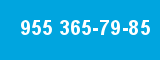 955 365-79-85 955 365-79-85